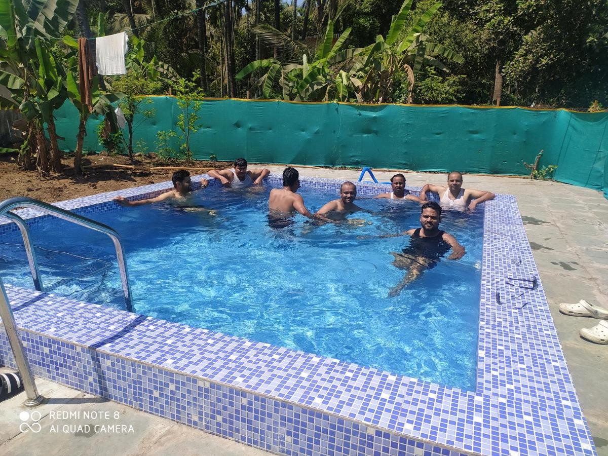 Swarajya Villa Nagaon  Luaran gambar
